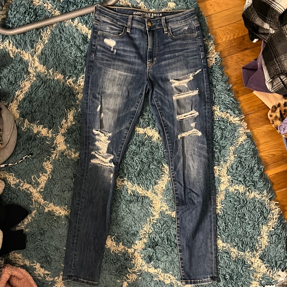 AE skinny jean